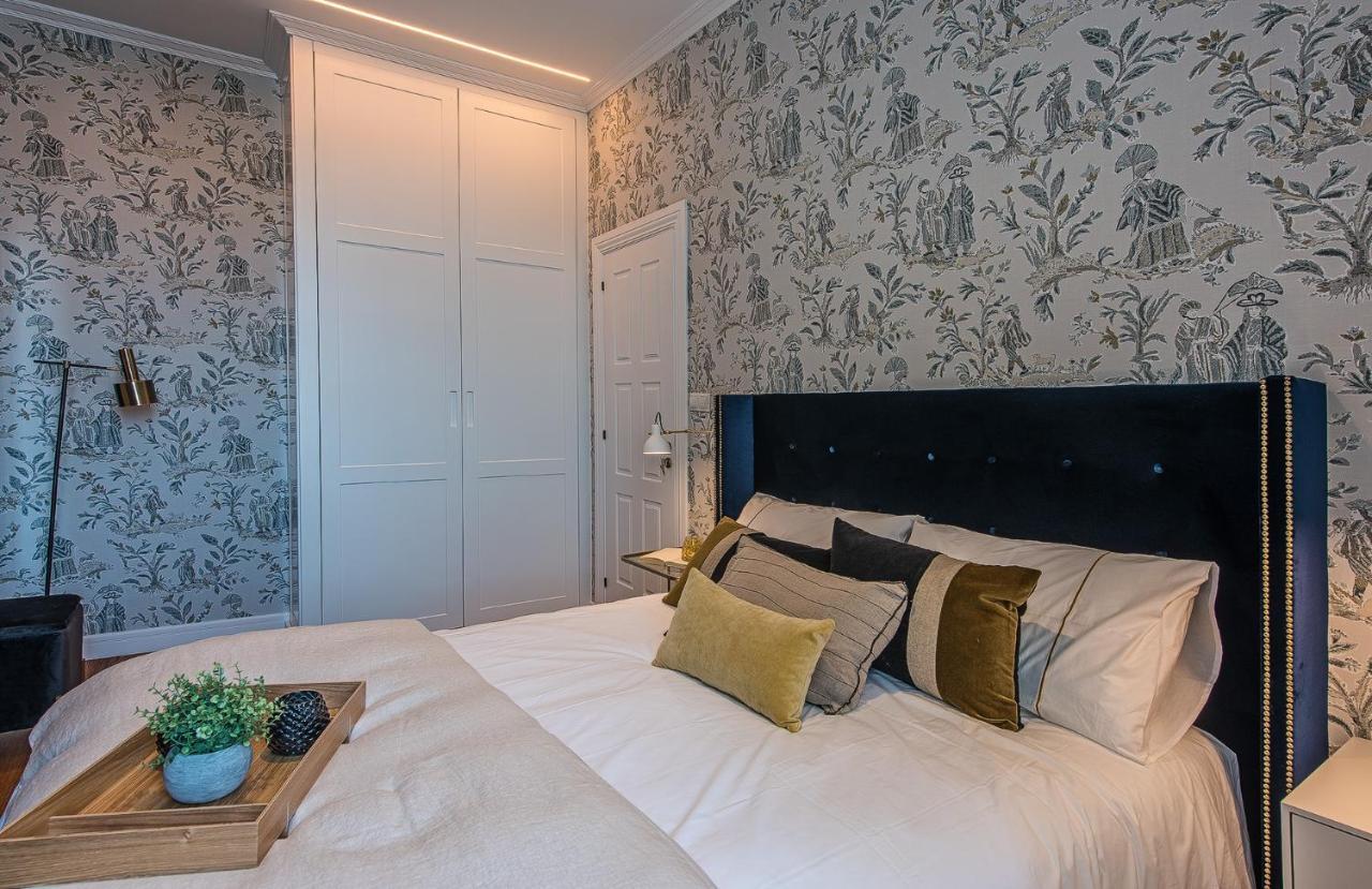 Abastos Bella Boutique Apartment Santiago de Compostela Luaran gambar