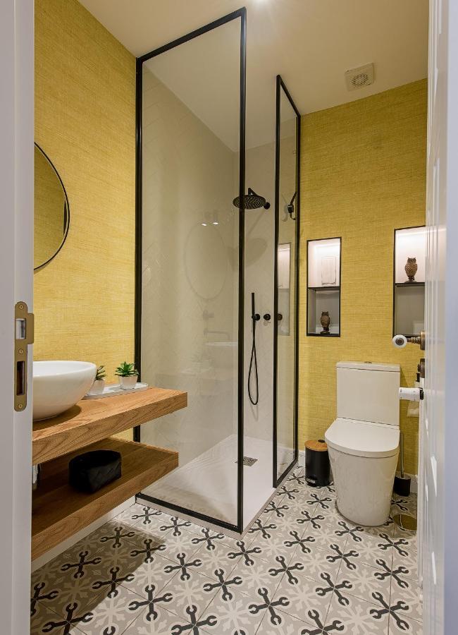 Abastos Bella Boutique Apartment Santiago de Compostela Luaran gambar