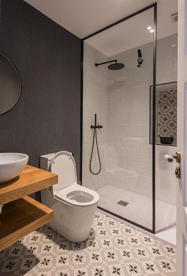 Abastos Bella Boutique Apartment Santiago de Compostela Luaran gambar