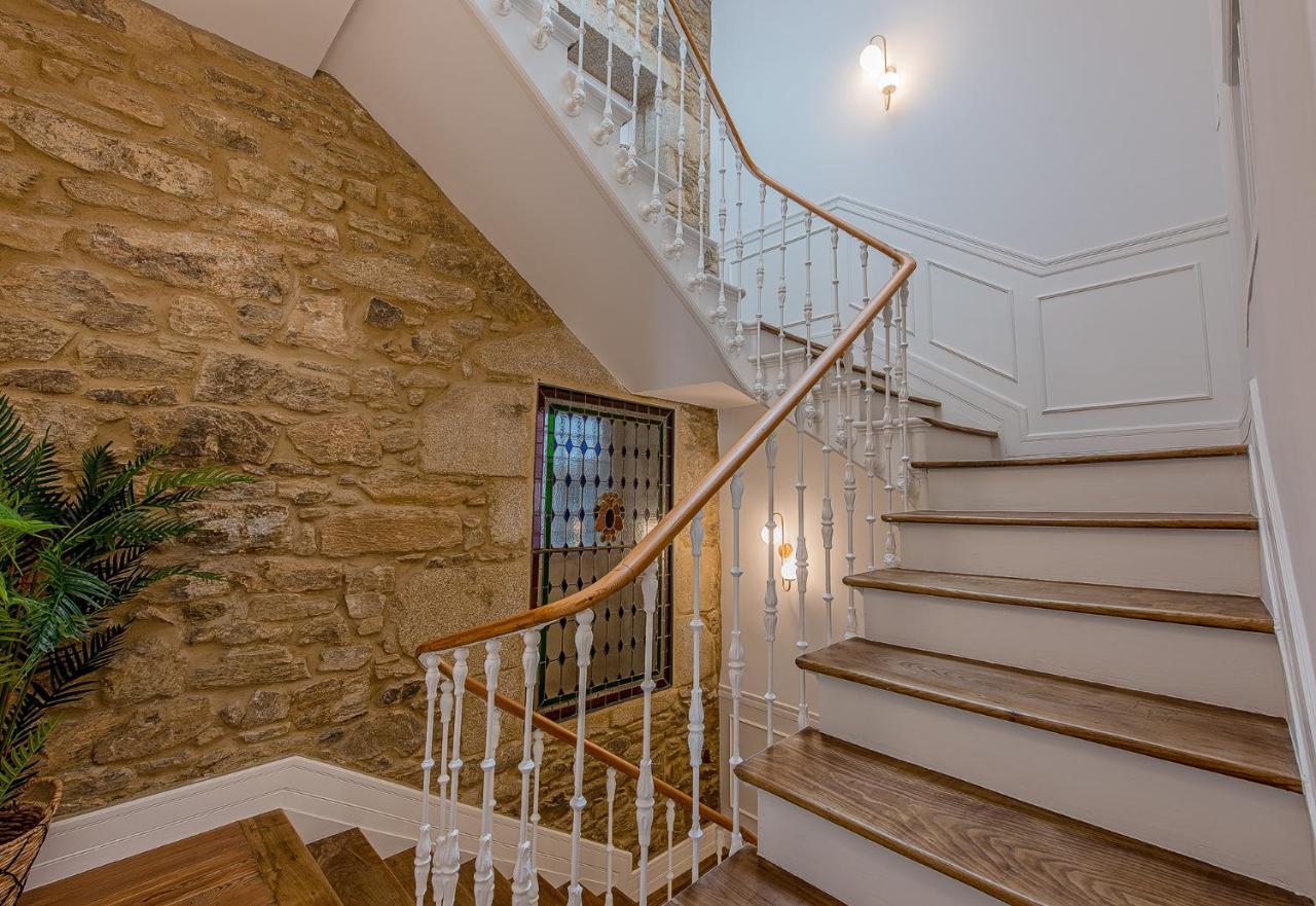 Abastos Bella Boutique Apartment Santiago de Compostela Luaran gambar