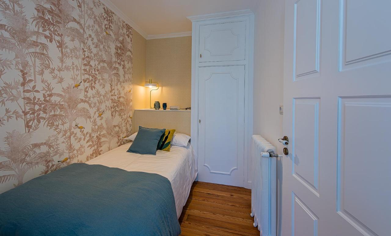 Abastos Bella Boutique Apartment Santiago de Compostela Luaran gambar