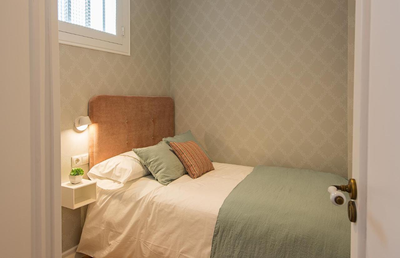 Abastos Bella Boutique Apartment Santiago de Compostela Luaran gambar