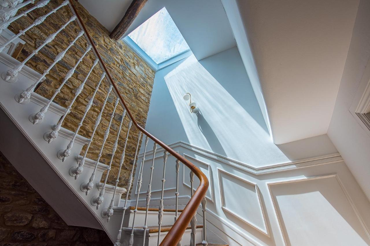 Abastos Bella Boutique Apartment Santiago de Compostela Luaran gambar