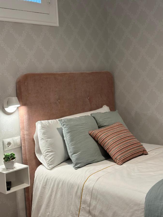 Abastos Bella Boutique Apartment Santiago de Compostela Luaran gambar