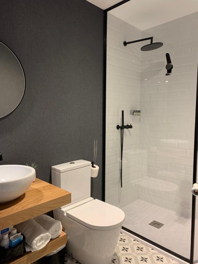 Abastos Bella Boutique Apartment Santiago de Compostela Luaran gambar