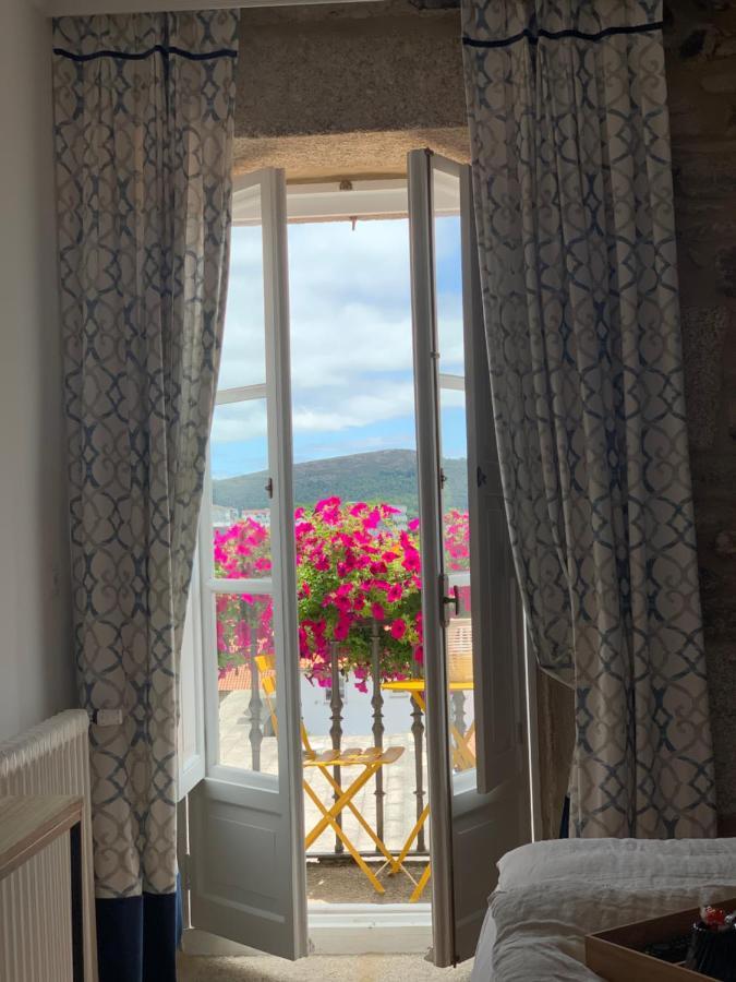 Abastos Bella Boutique Apartment Santiago de Compostela Luaran gambar