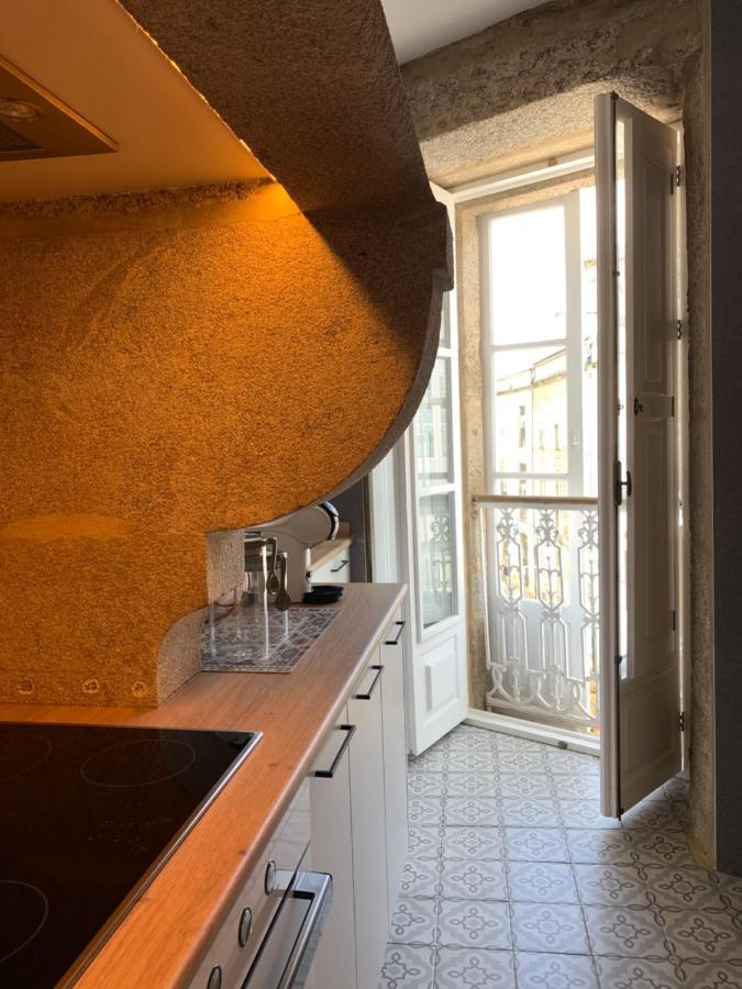 Abastos Bella Boutique Apartment Santiago de Compostela Luaran gambar